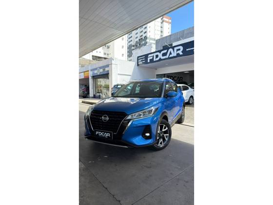 NISSAN KICKS 1.6 16V FLEXSTART SENSE XTRONIC NISSAN KICKS 1.6 16V FLEXSTART SENSE XTRONIC